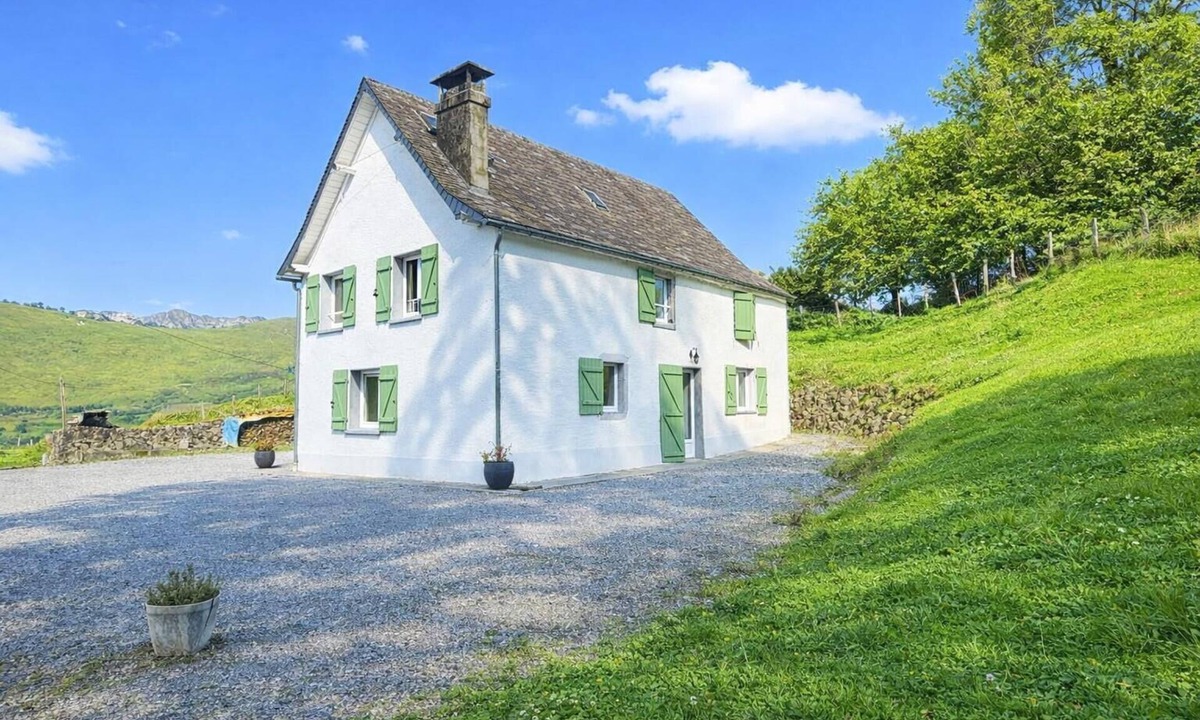 Lourdios-Ichere House | Lauseig - Lourdios Ichere