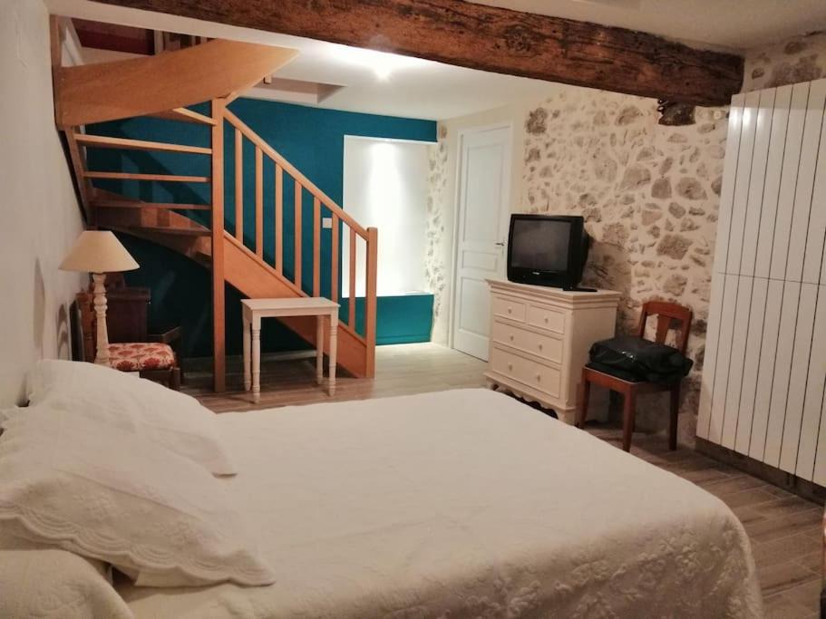 Lavardac House | Lavardac - Maison de Village Gascogne Landes