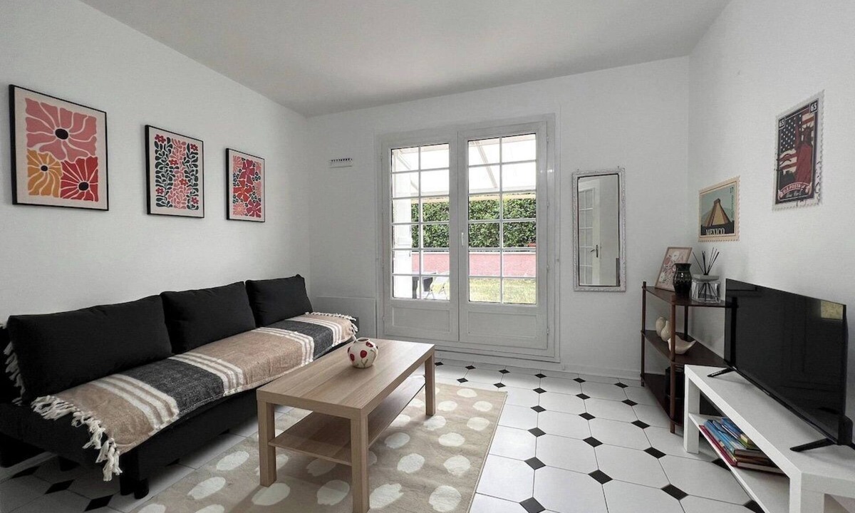 Bondoufle House | L’Aventura Bondoufle