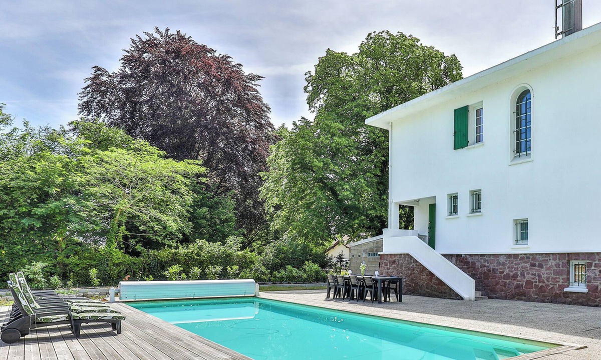 Labouheyre House | Lavignottes - AC - Piscine & Tennis