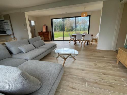 Mees House | Le 102 - Cozy, quiet one-story house in Mées