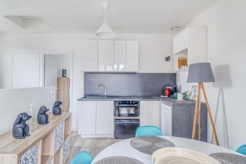 Crecy-en-Brie Apartment | Le 12 - Freedomus Marne-la-Vallée