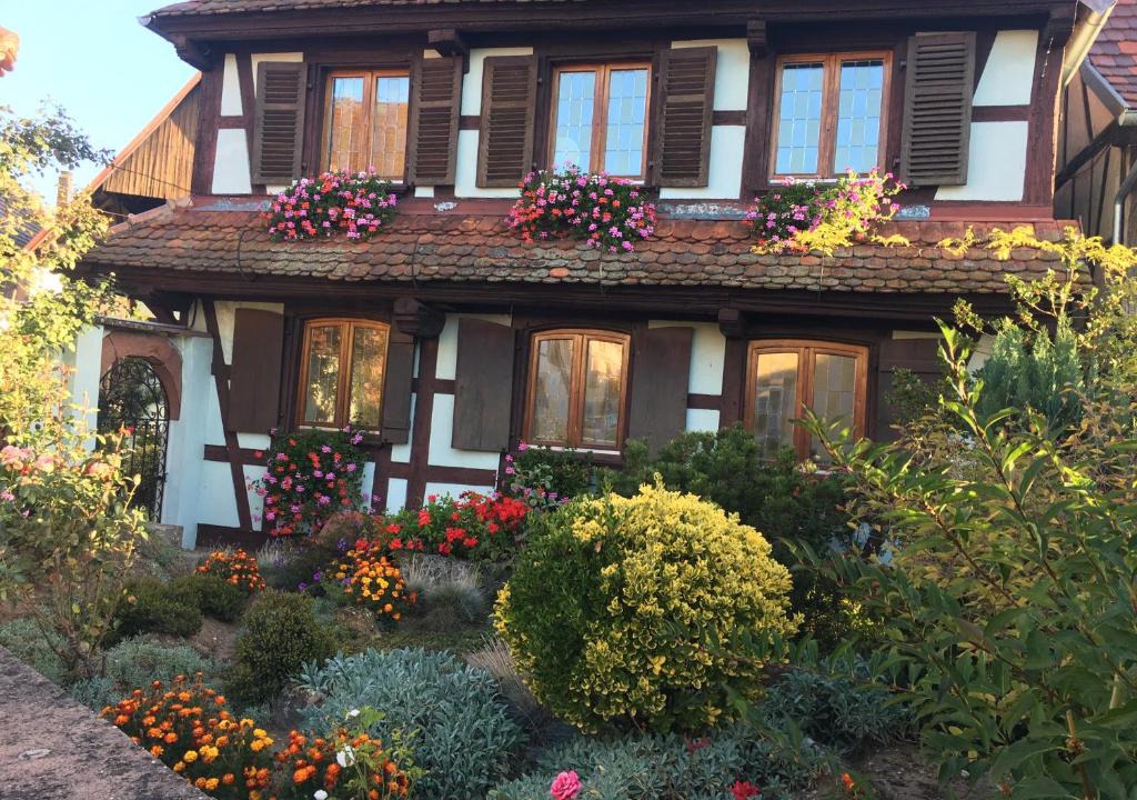 Obermodern-Zutzendorf House | Le 1820 - 3 Etoiles Premium