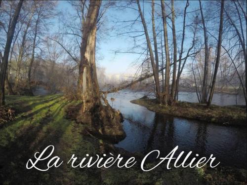 Langeac Hotel | Le 19 - Suite 19 - 50m2 - Centre Historique - Clim