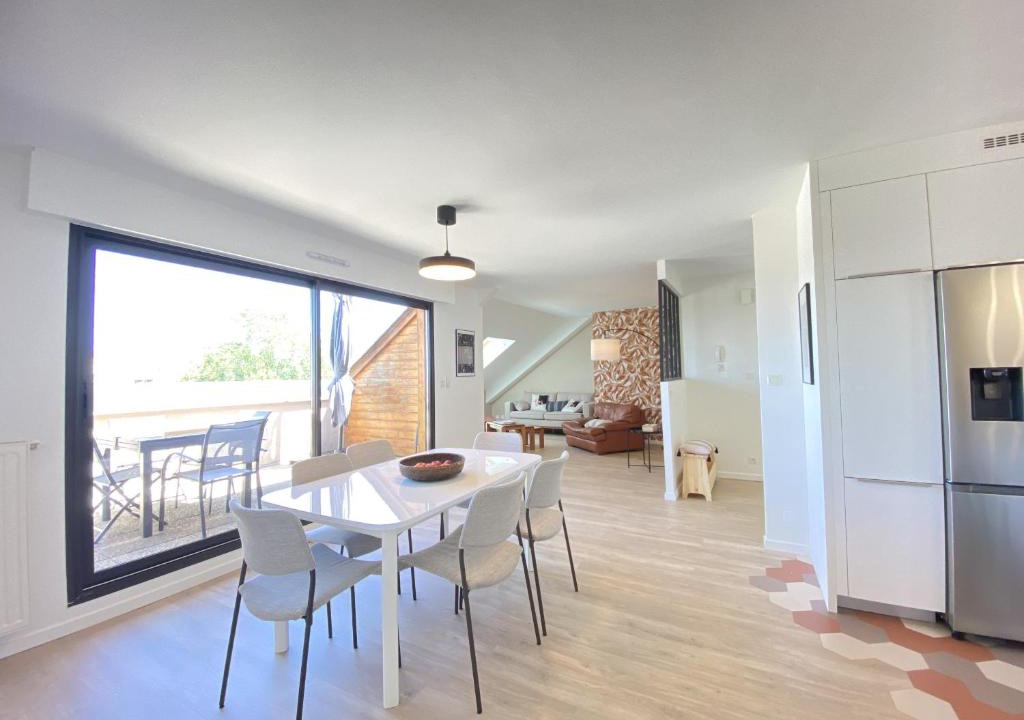 Baraqueville Apartment | Le 501, spacieux appartement proche Rodez