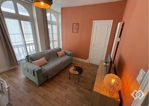 Orleans Apartment | Le Bailly charmant T2 Confort calme hyper centre