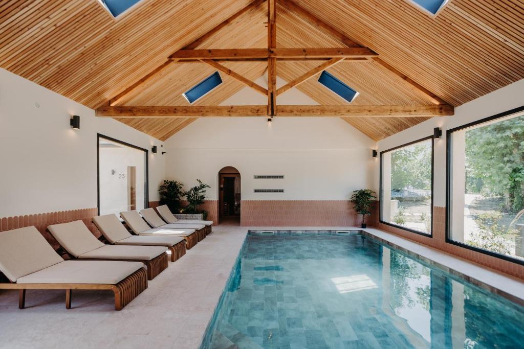 Bedous Hotel | LE BAIN SAUVAGE - Lodges & spa - Pyrénées
