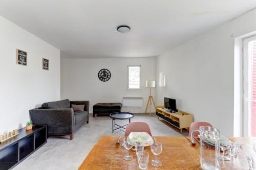Neris-les-Bains Apartment | Le Balcon des Thermes - Proche des Thermes
