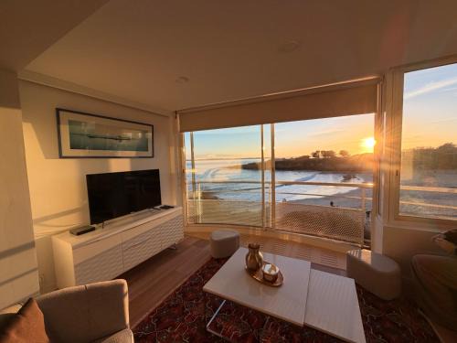 Kerroch Apartment | Le Baloo vue sur mer