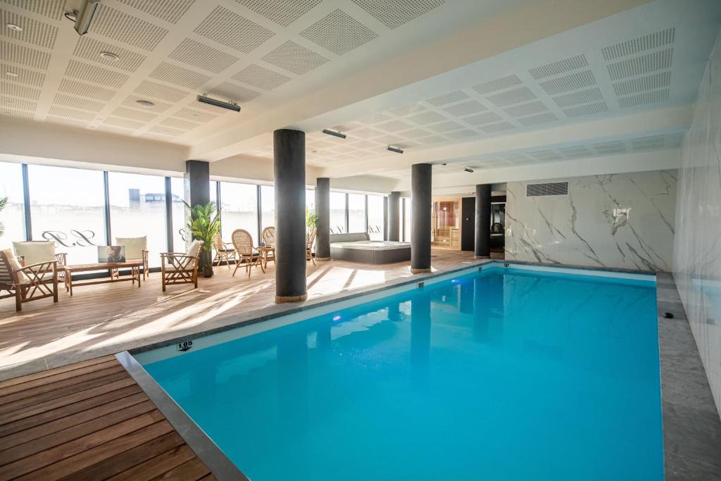 Downtown Apartment | Le Barracuda & Spa, pieds dans l'eau, vue mer, espace bien-être offert