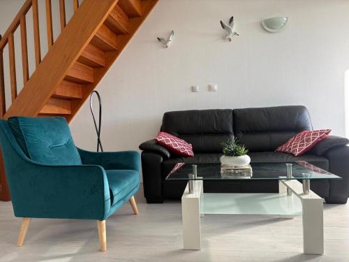 Rochefort Apartment | Le Belem - Superbe T3 Face au Port