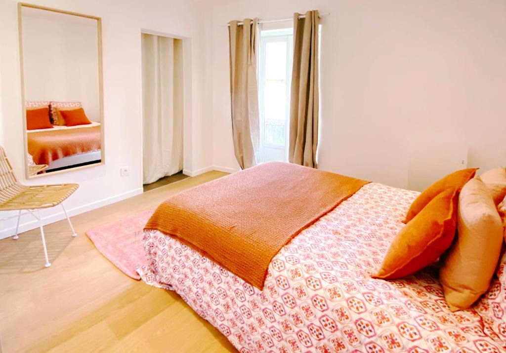 Deols Apartment | Le Bohème ⸱ Stationnement gratuit ⸱ Fibre