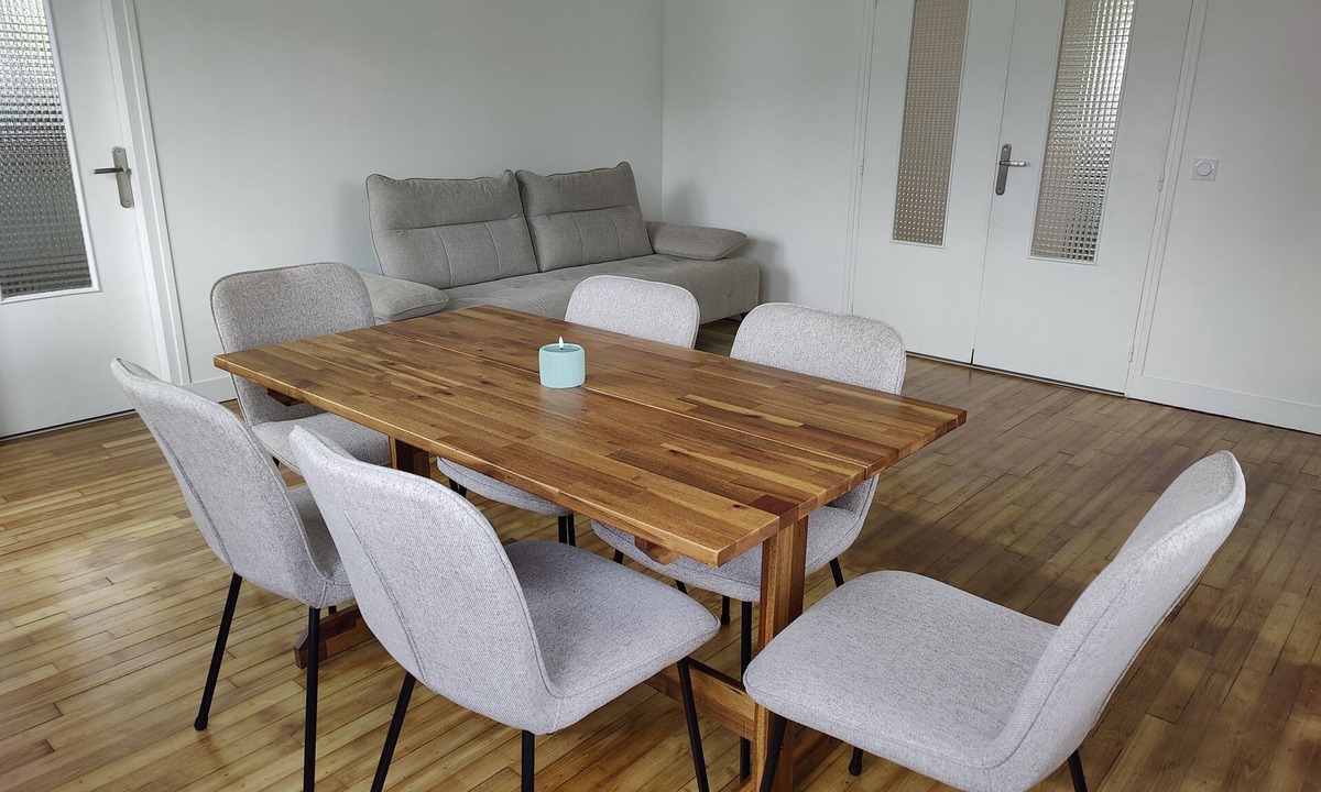 Emerainville Apartment | Le Bois Saint-Martin Paris-Disneyland
