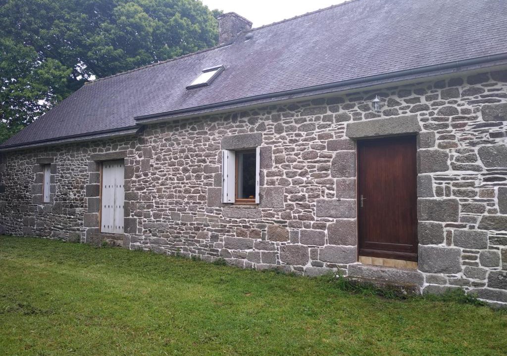 Plouguernevel Villa | Le Botcol