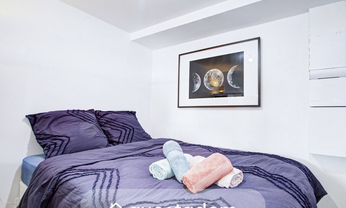 Clemenceau Apartment | Le Bourdon - TV - Terrasse