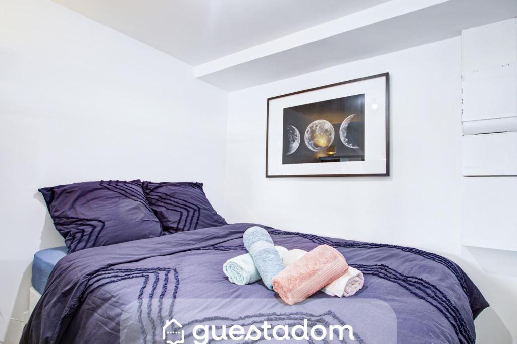 Clemenceau Apartment | Le Bourdon - TV - Terrasse