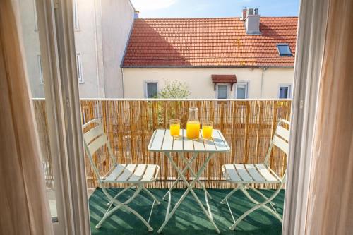 Digoin Apartment | Le Caballo - Appartement de charme à Digoin