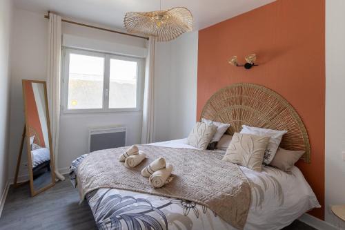 Loudeac Apartment | Le Cadélac - appartement centre ville cosy