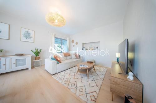 Lanester House | Le calme de la campagne en ville -Maison familiale