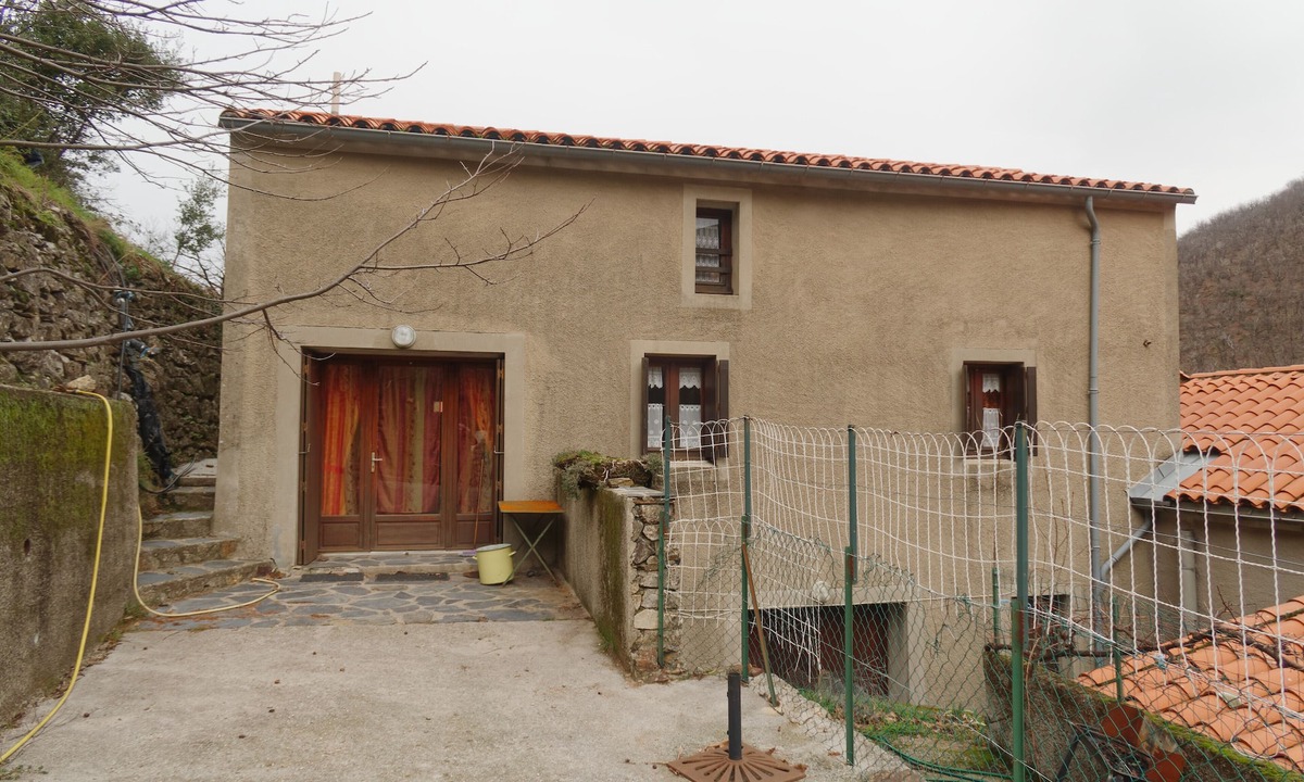 Valleraugue House | Le Châtaignier
