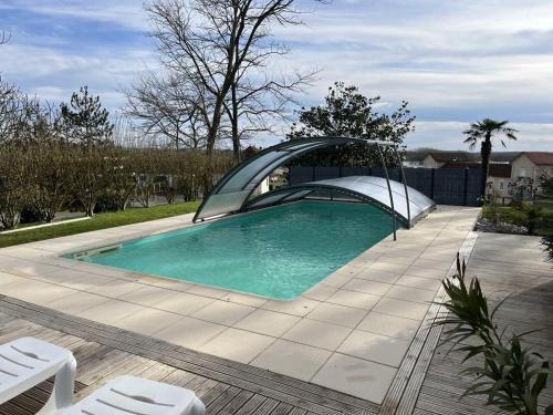 Begaar House | Le ch'ti gîte landais