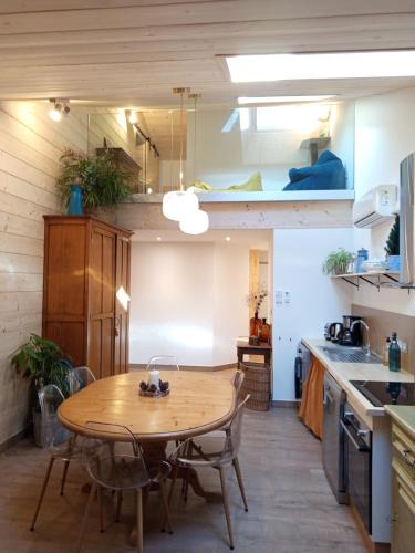 Champagnole Apartment | Le Chablis étoilé