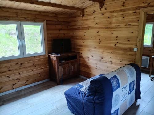 Ceaux-d'Allegre House | Le chalet d'Empeytepas