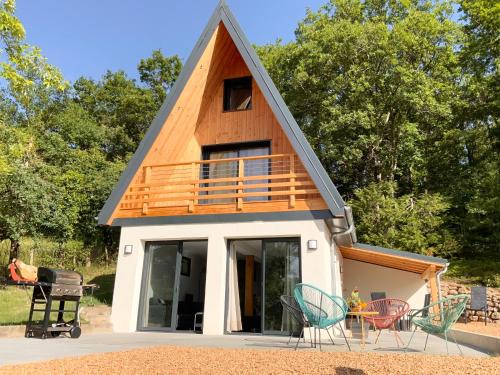 Bongheat Ski Chalet | Le Chalet de la Mûre