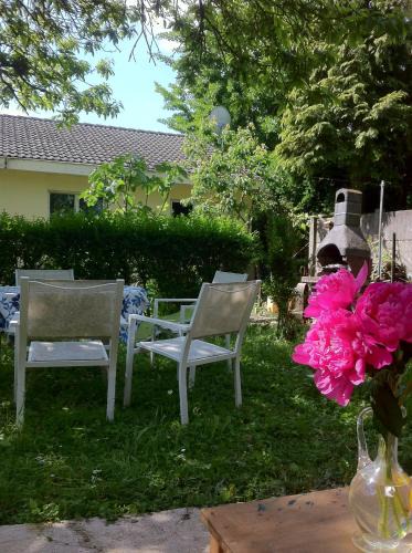 Combs-la-Ville Bed & Breakfast | Le Chalet de Marie France