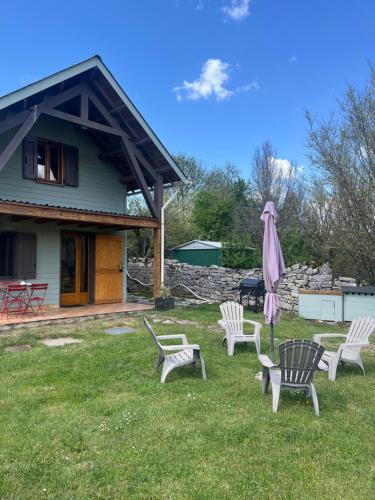La Malene Ski Chalet | Le chalet de Pierrot