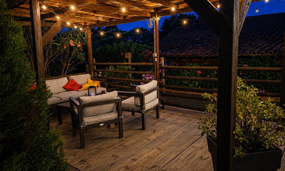 Clermont Bed & Breakfast | LE CHALET DES PINS
