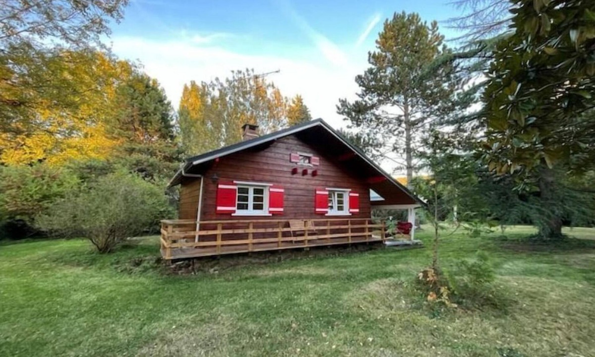 Baulne Ski Chalet | Le Chalet du Parc