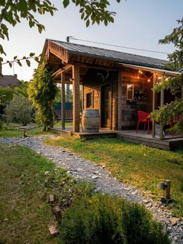 Lasseube Ski Chalet | Le Chalet Lasseube
