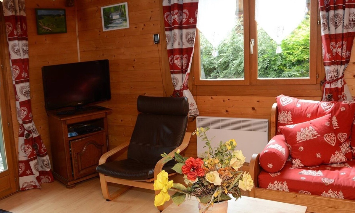 Marigny Ski Chalet | Le Chamois - Chalet Deluxe