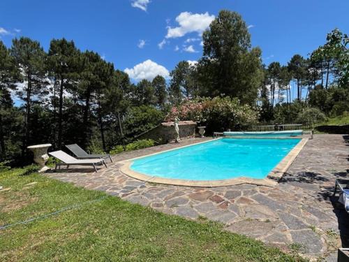 Le Collet-de-Deze Bed & Breakfast | Le Chant des Pins en Cévennes