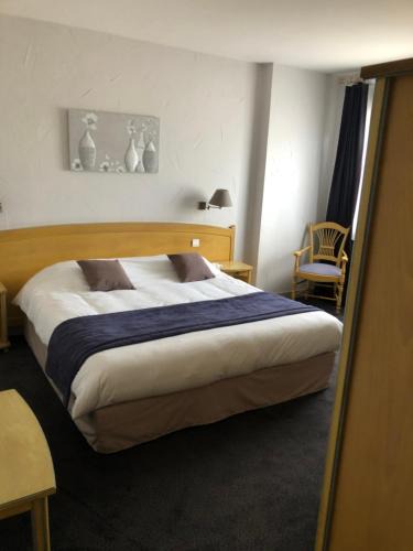 Vitry-en-Charollais Hotel | Le Charollais Motel Contact-Hôtel