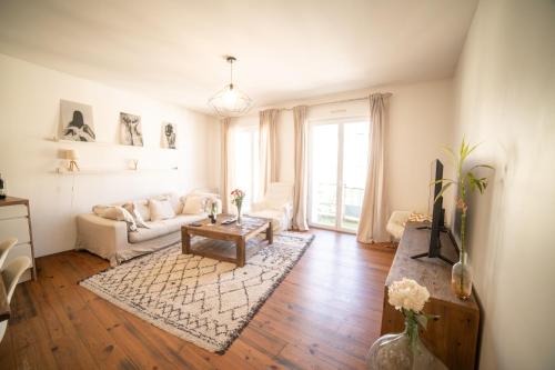 Dax Apartment | Le Clémenceau - centre ville - parking - balcon