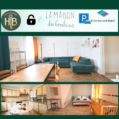 Yzeure House | Le Clos D'YZEURE - Entre Bourbonnais et Aventures au PAL