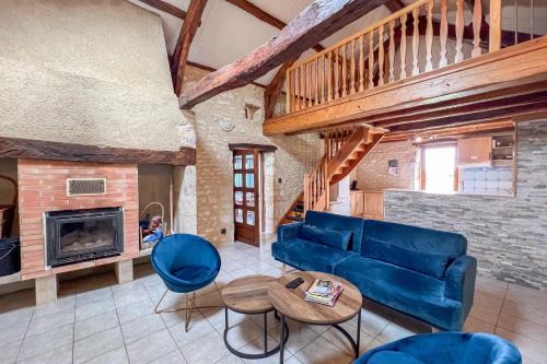 Carnac-Rouffiac House | Le Clos de Rouffiac - Maison pour 7 avec jardin