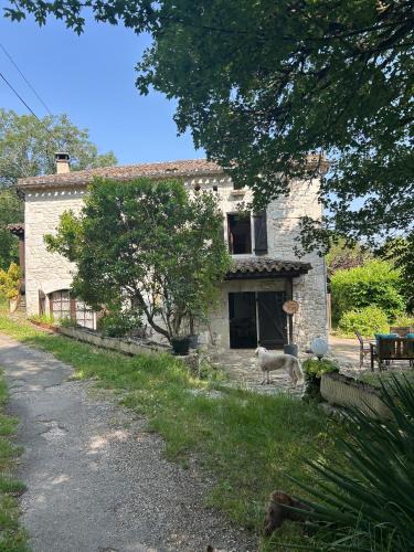 Montaigu-de-Quercy House | Le Clos des Fées