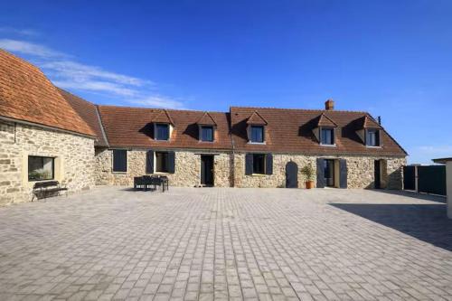 Saint-Remy-Blanzy House | Le Clos des Instants