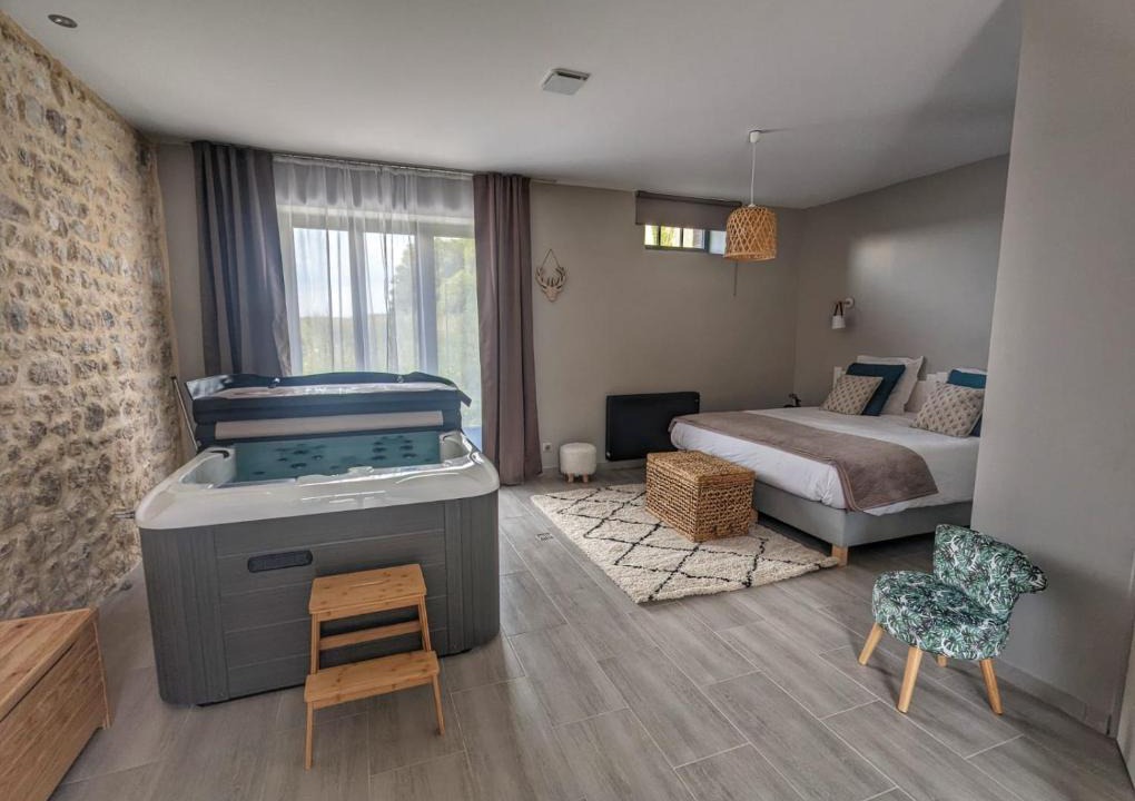 Treuzy-Levelay Bed & Breakfast | LE CLOS DES LYS