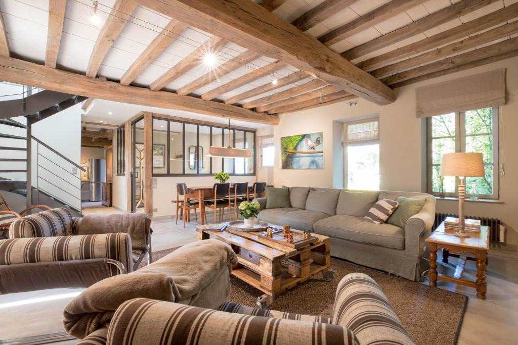 Levernois House | Le Clos du Verger