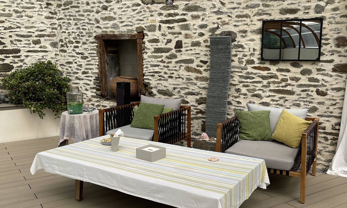Neulliac House | Le Clos Luly