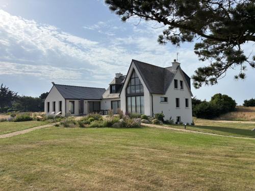 Plouezec Villa | Le Clos Minard - villa avec piscine