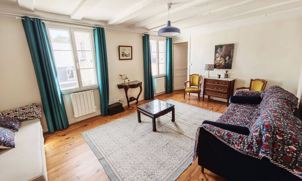 Morlaix Apartment | Le Clos Morlaisien
