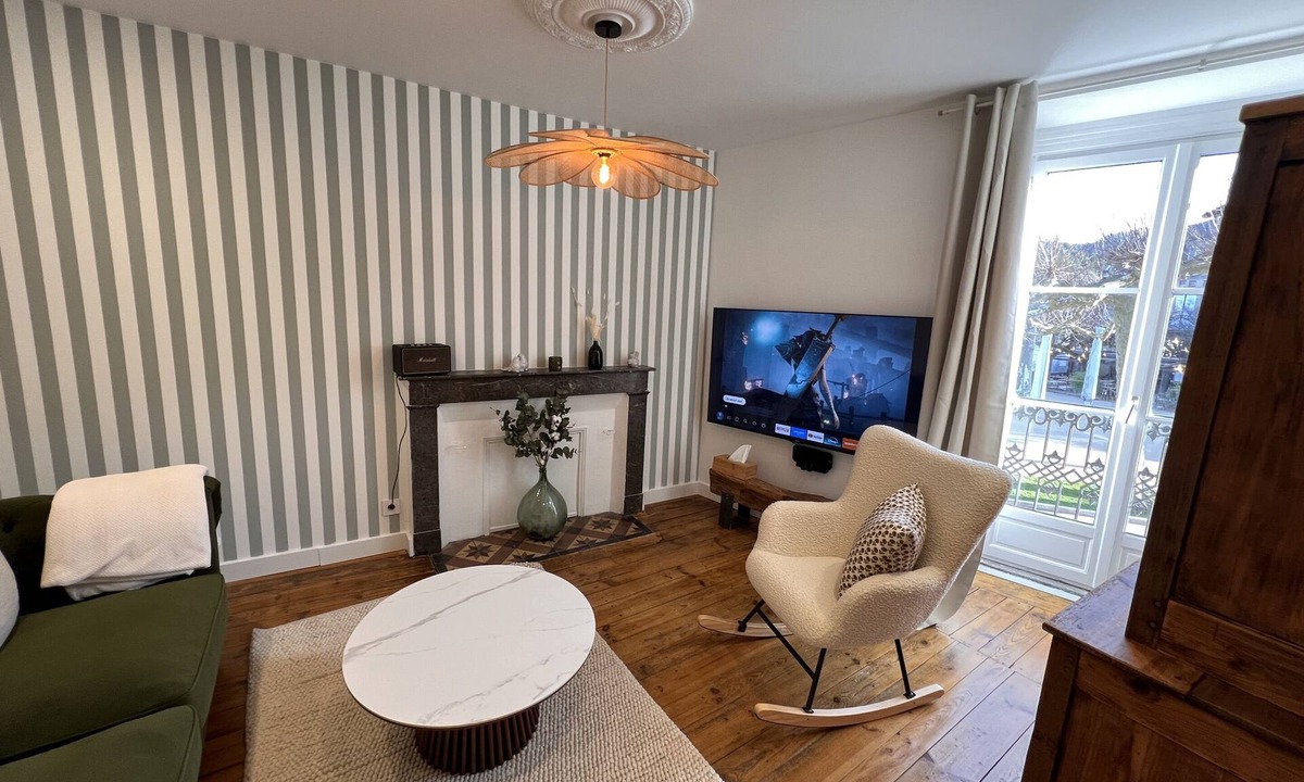 Villefranche-de-Rouergue Apartment | Le Cottage de Babolène
