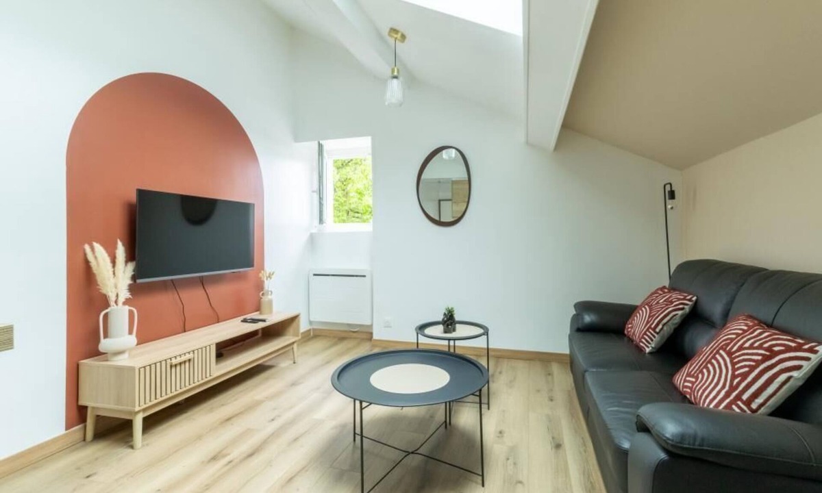 Dax Apartment | Le Cocon Dacquois - Downtown - Thermal baths