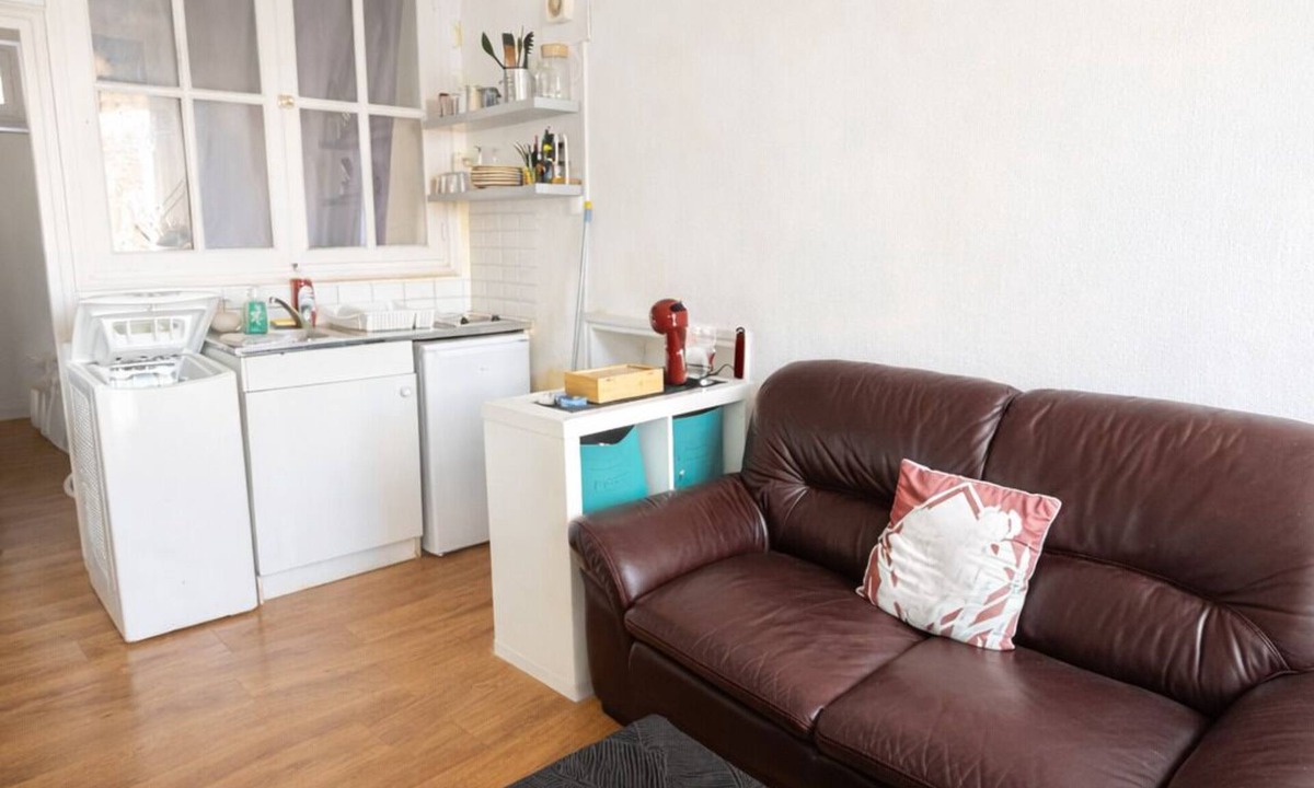 Nevers Apartment | Le Cocon du Clou