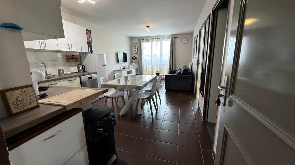 Chanteloup-en-Brie Apartment | Le Cocon du Moulin-Parking privé-7 min Disneyland Paris